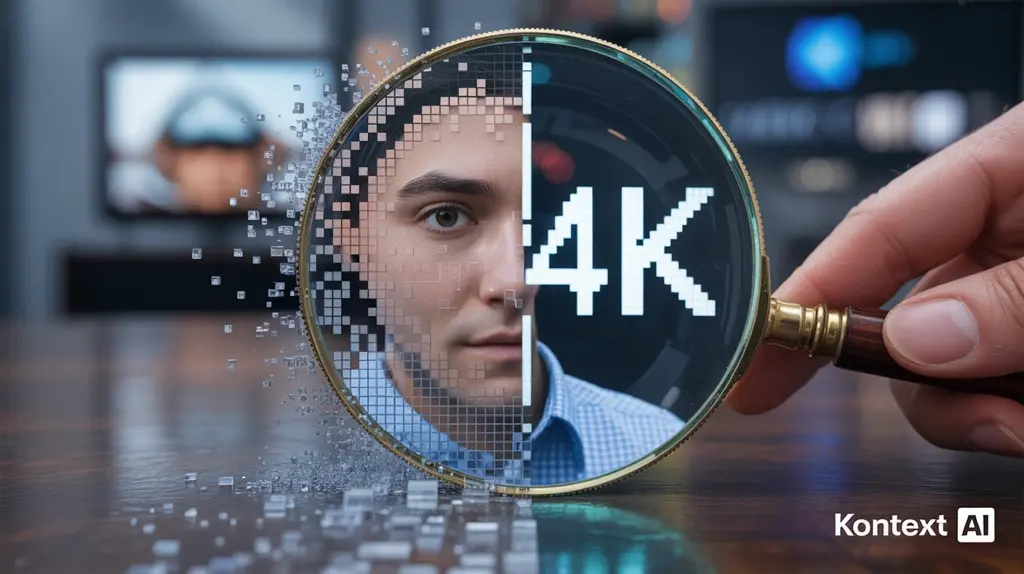 AI Image Upscaler