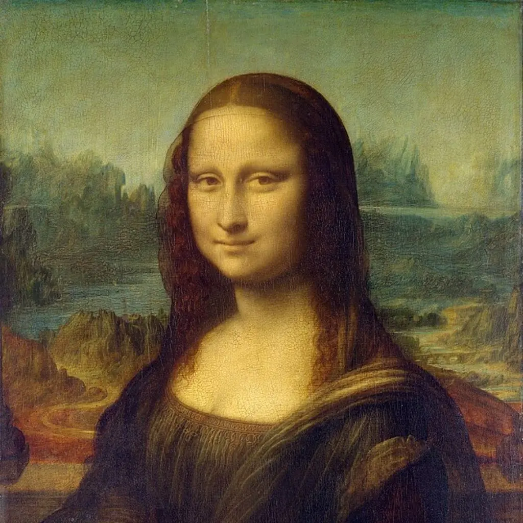 Flux Kontext style transfer example - original portrait photo