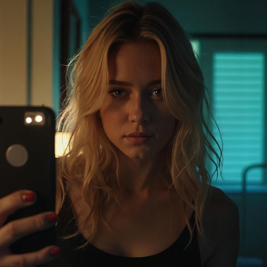 Color Correction - Before